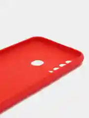 Красный чехол для Tecno Spark 8