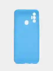 Синий чехол для Tecno Spark 7
