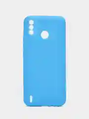 Синий чехол для Tecno Spark 6 GO, Tecno Spark Go 2020