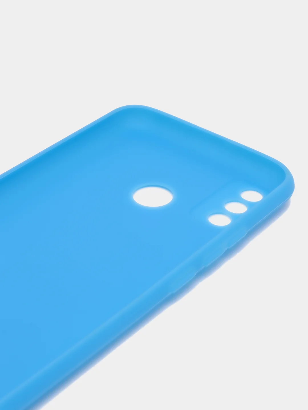 Синий чехол для Tecno Spark 6 GO, Tecno Spark Go 2020