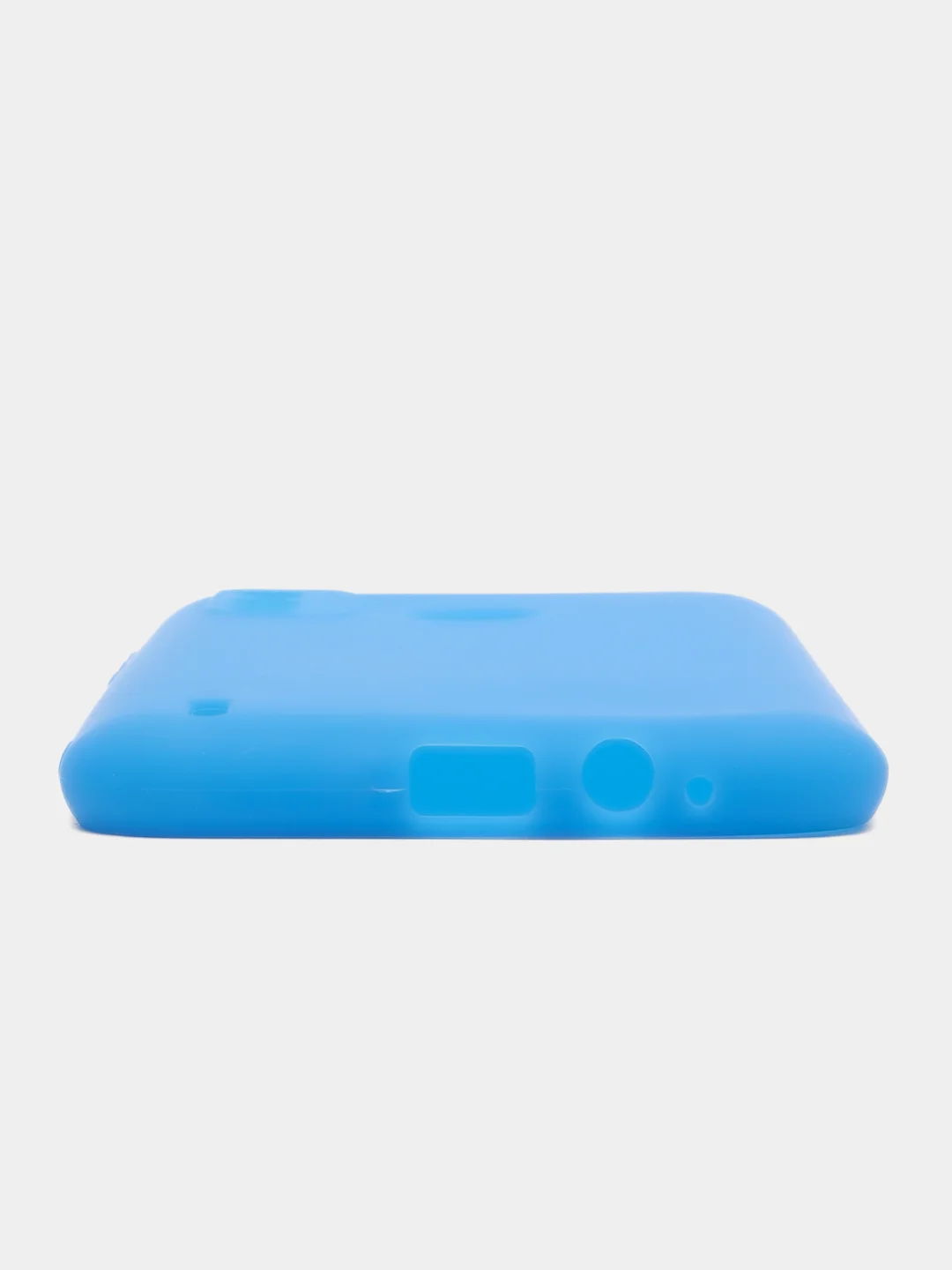 Синий чехол для Tecno Spark 6 GO, Tecno Spark Go 2020