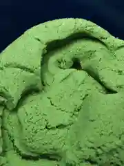 Космический песок для лепки, зелёный, 0,5 кг