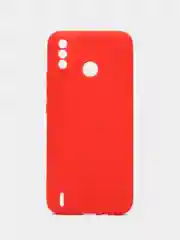 Красный чехол для Tecno Spark 6 GO, Tecno Spark Go 2020