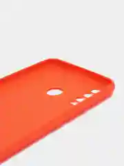 Оранжевый чехол для Tecno Spark 8
