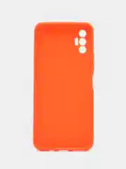 Красный чехол для Tecno Spark 8P