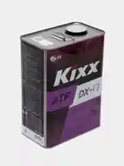 Трансмиссионная жидкость Kixx ATF DX-VI, 4 л