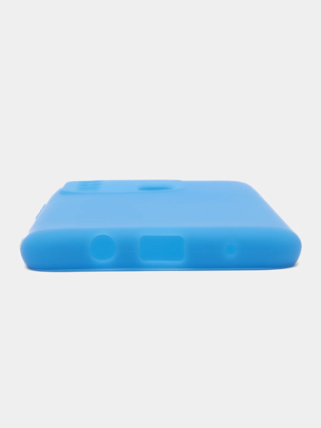 Синий чехол для Tecno Spark 8