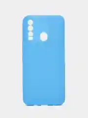 Синий чехол для Tecno Spark 8
