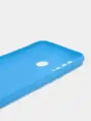 Синий чехол для Tecno Spark 8
