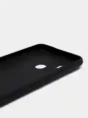 Черный чехол для Tecno Spark 7