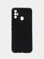 Черный чехол для Tecno Spark 7