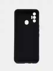 Черный чехол для Tecno Spark 7