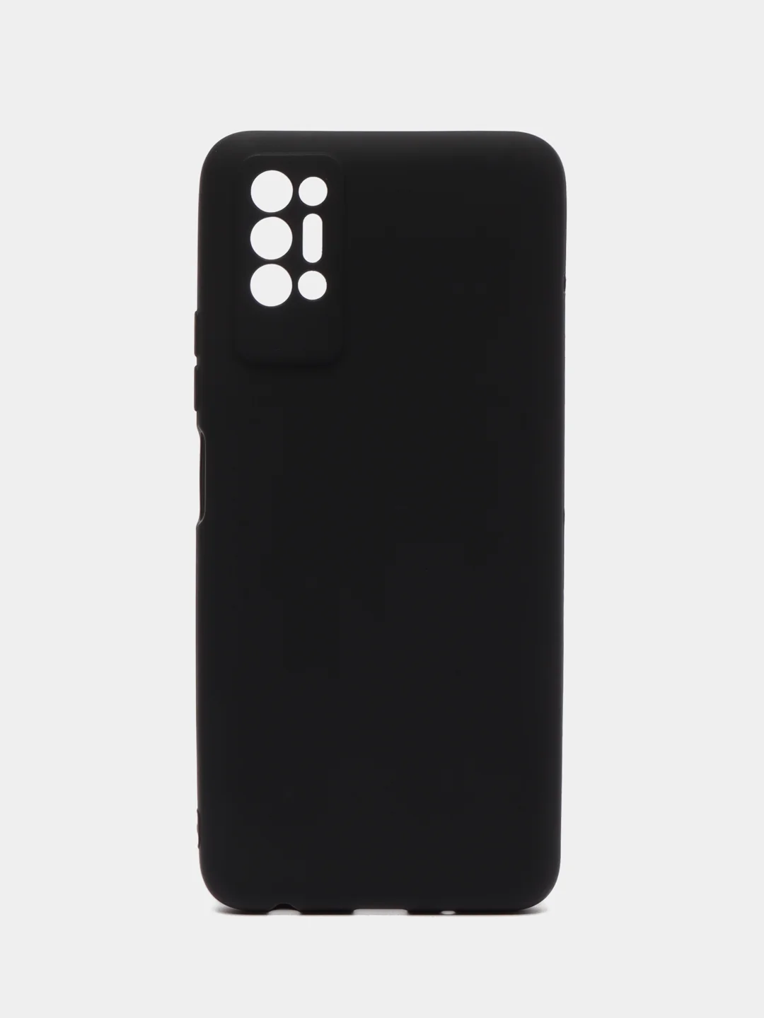 Черный чехол для Tecno Spark POVA 2