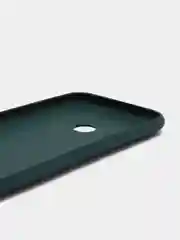 Тёмно-зелёный чехол для Tecno Spark 6 GO, Tecno Spark Go 2020