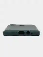 Тёмно-зелёный чехол для Tecno Spark 6 GO, Tecno Spark Go 2020