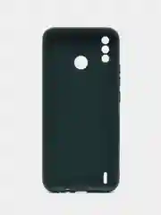 Тёмно-зелёный чехол для Tecno Spark 6 GO, Tecno Spark Go 2020