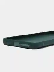 Тёмно-зелёный чехол для Tecno Spark POP5 LTE