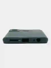 Тёмно-зелёный чехол для Tecno Spark POP5 LTE