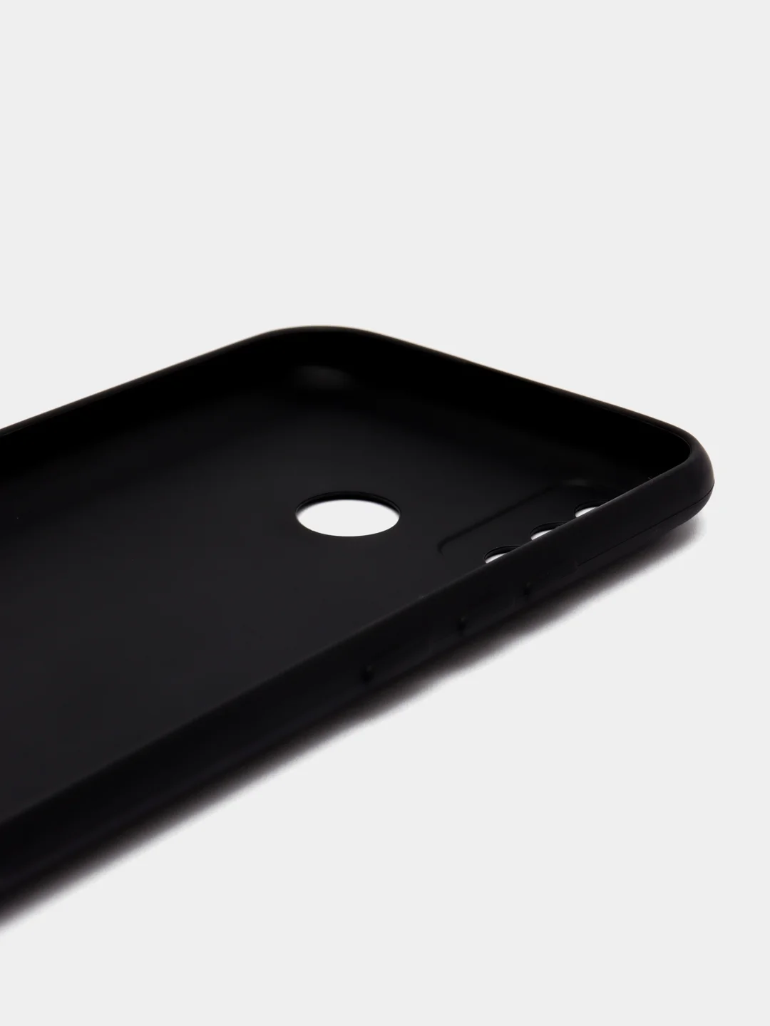 Тёмно-зелёный чехол для Tecno Spark 6 GO, Tecno Spark Go 2020