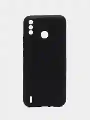 Черный чехол для Tecno Spark 6 GO, Tecno Spark Go 2020