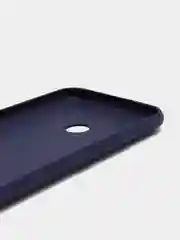 Темно-синий чехол для Tecno Spark 6 GO, Tecno Spark Go 2020