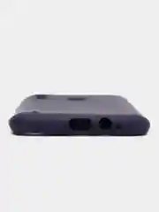 Темно-синий чехол для Tecno Spark 6 GO, Tecno Spark Go 2020
