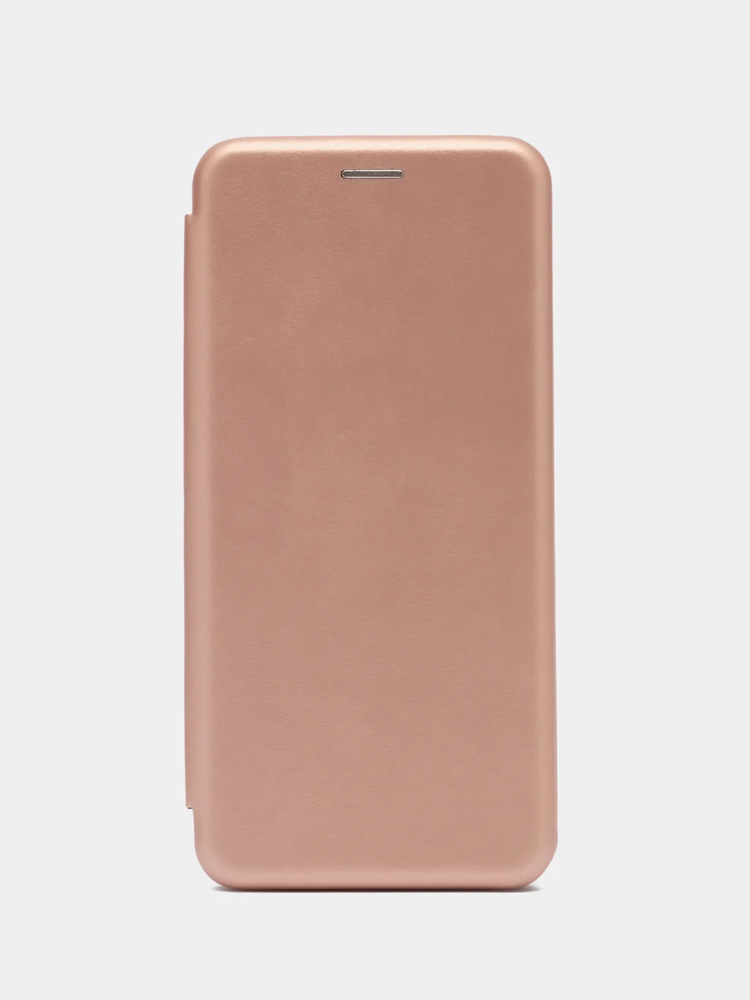 Розовый чехол книжка на Samsung Galaxy A03 Core