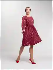 Платье домашнее