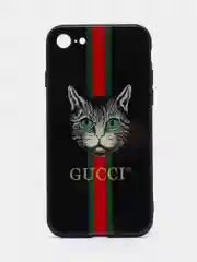 Накладка цветная для iPhone 7, 8, SE 2020