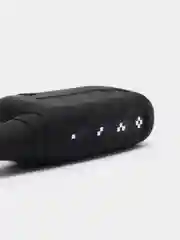 Черный чехол для брелка сигнализации Scher-Khan Logicar 1,2,3,4,5i,6i силиконовый
