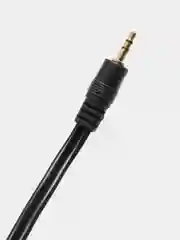 Кабель AUX аудио, джек 3.5, 2 x RCA, 3 метра