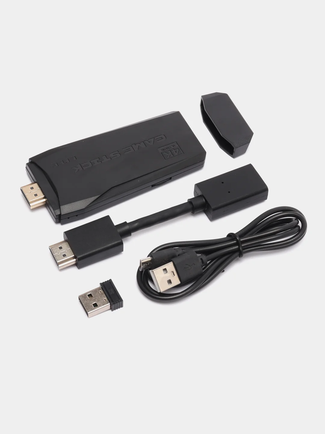 Портативная игровая приставка Game Stick Lite, 64 Gb, 10000 игр