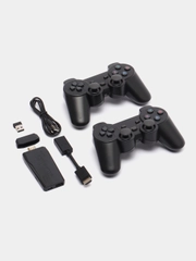 Портативная игровая приставка Game Stick Lite, 64 Gb, 10000 игр