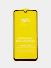 Черный защитное стекло Infinix Smart 6 Plus / Itel Vision 3 Plus