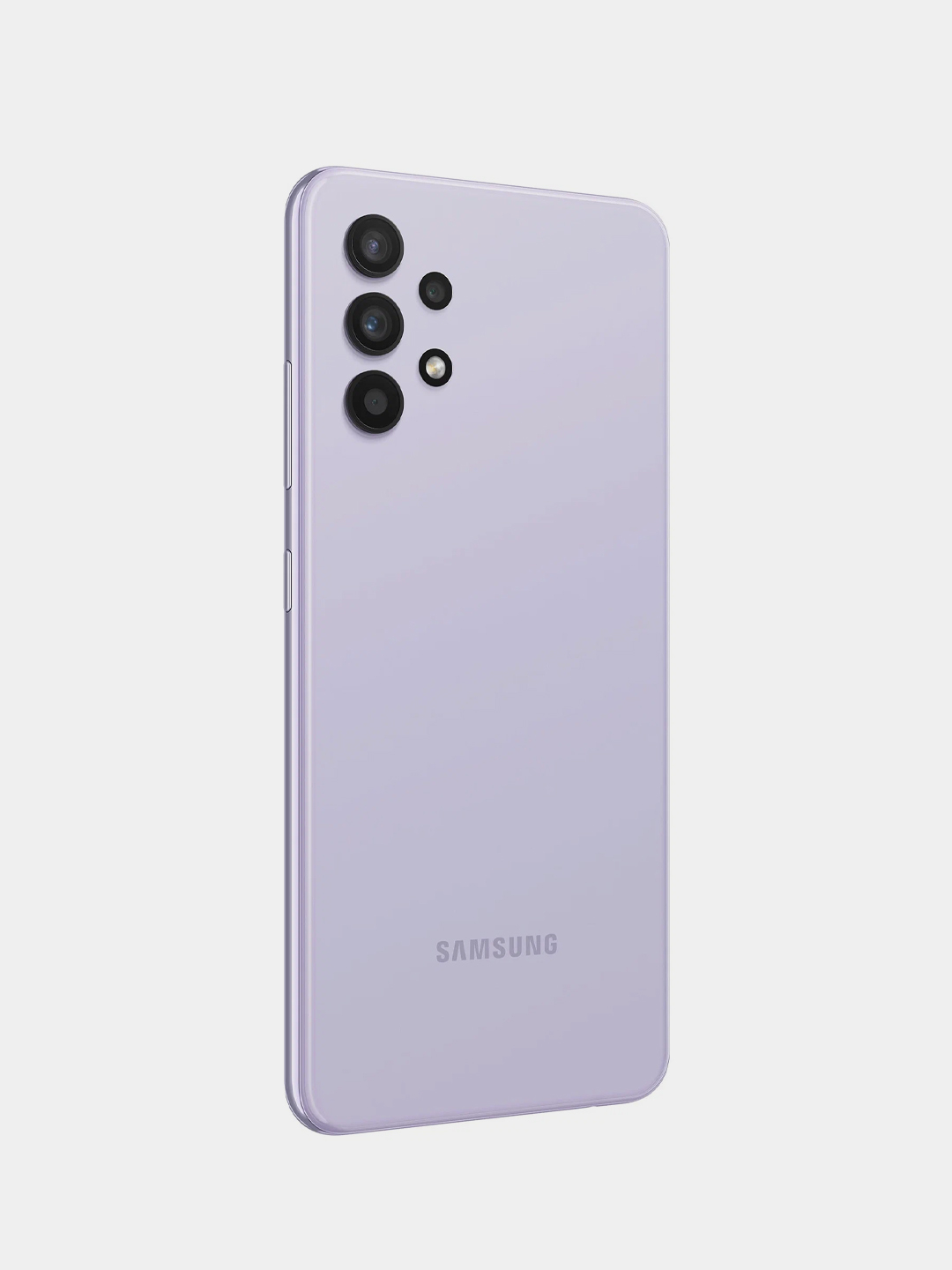 Смартфон Samsung Galaxy A32, 4+64 Gb, фиолетовый купить по цене 19081 ₽ в  интернет-магазине Магнит Маркет