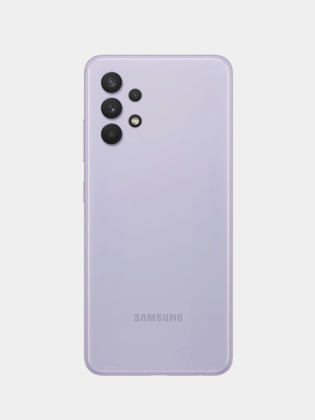 Смартфон Samsung Galaxy A32, 4+64 Gb, фиолетовый купить по цене 19081 ₽ в  интернет-магазине Магнит Маркет