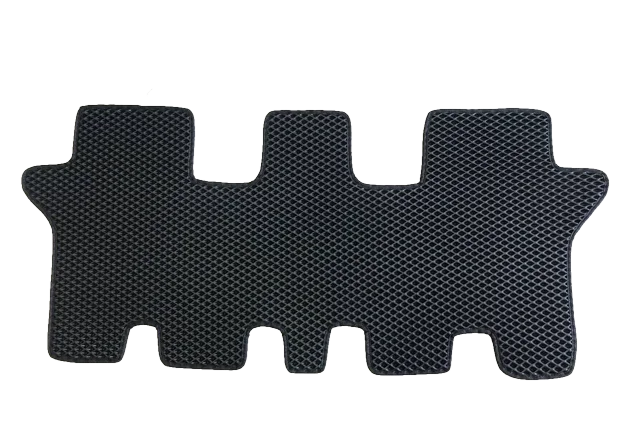 Автомобильные EVA 3D коврики для Kia Sorento 3 Prime / Киа Соренто 3 Прайм