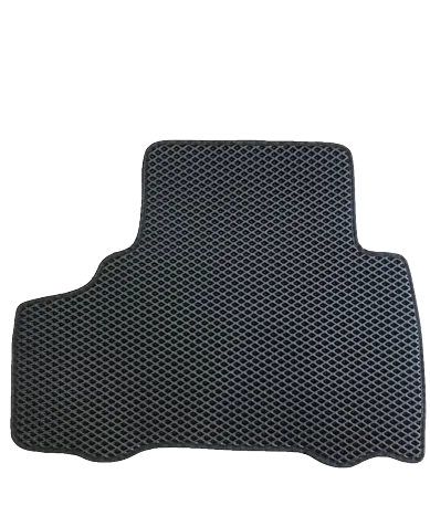 Автомобильные EVA 3D коврики для Kia Sorento 3 Prime / Киа Соренто 3 Прайм
