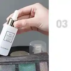 Органайзер для ванных принадлежностей