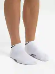 Белый носки мужские, спортивные, короткие, 2 штуки