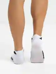 Белый носки мужские низкие, спортивные, 2 штуки