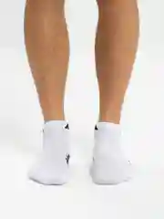 Белый носки мужские низкие, спортивные, 2 штуки