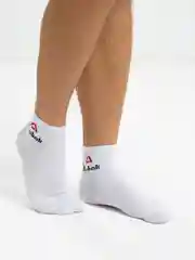 Белый носки мужские спортивные (2 шт)