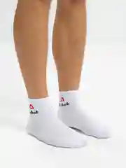 Белый носки мужские спортивные (2 шт)