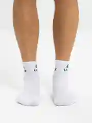 Белый носки мужские спортивные, 2 штуки