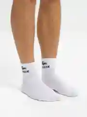 Белый носки мужские спортивные, 2 штуки