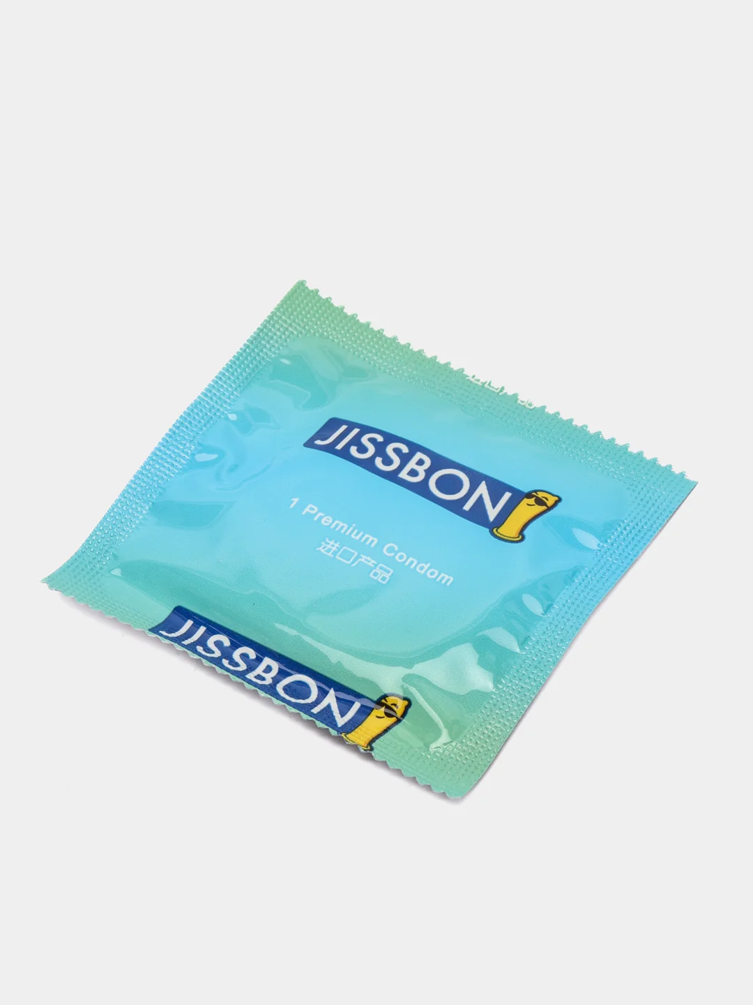 Презервативы со смазкой JISSBON