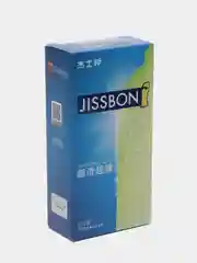Презервативы со смазкой JISSBON