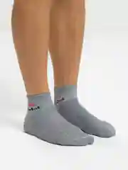 Серый носки мужские спортивные (2 шт)