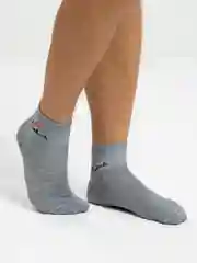 Серый носки мужские спортивные (2 шт)
